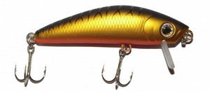 Strike Pro Mustang Minnow 60