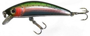 Yo-Zuri L-Minnow 66