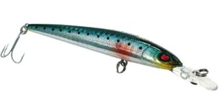 A-Elita Round Minnow Deep